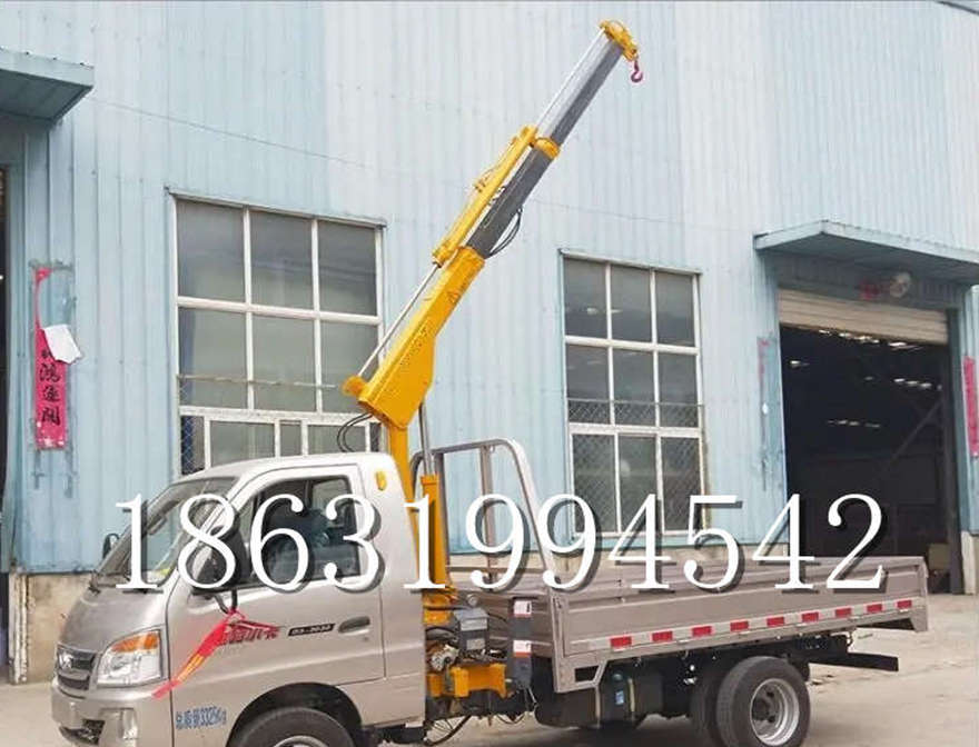 红山区车载吊机多少钱绞盘自走可移动式多少钱自走可移动式车载吊机全电动液压吊机